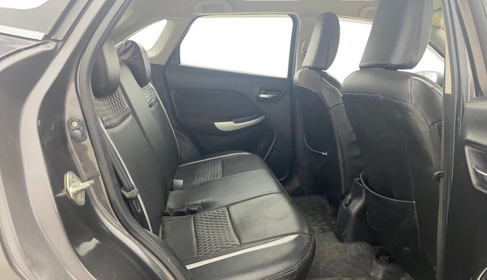 2018 Maruti Baleno DELTA PETROL 1.2, Petrol, Manual, 65,494 km, Right Side Rear Door Cabin