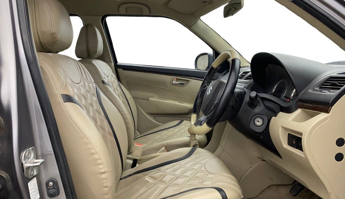 2014 Maruti Swift Dzire VXI, Petrol, Manual, 85,640 km, Right Side Front Door Cabin