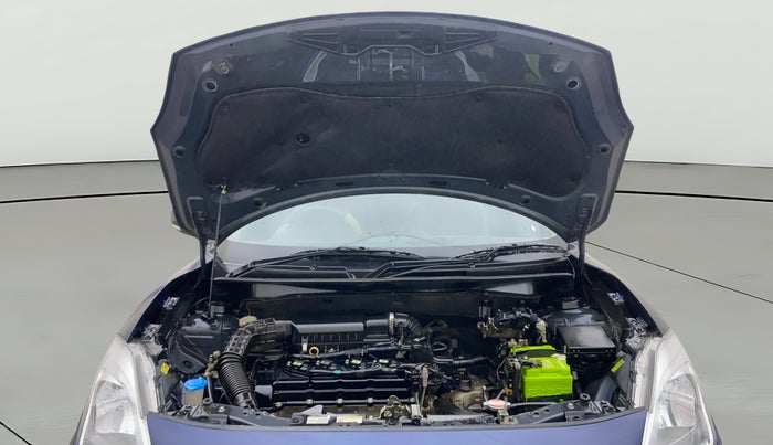 2018 Maruti Swift ZXI AMT, Petrol, Automatic, 73,393 km, Open Bonet