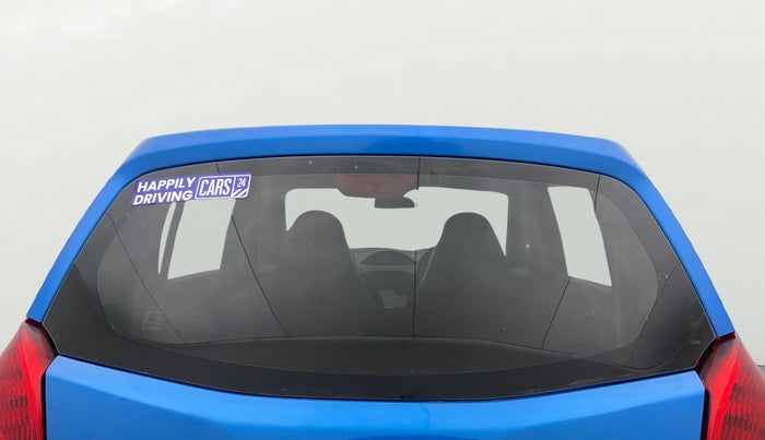 2018 Maruti Alto 800 LXI, Petrol, Manual, 23,509 km, Rear Windshield