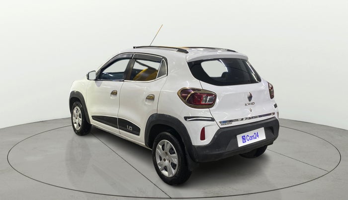 2022 Renault Kwid RXT 1.0, Petrol, Manual, 45,761 km, Left Back Diagonal