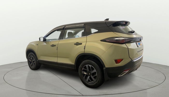 2022 Tata Harrier XZA PLUS 2.0L KAZIRANGA, Diesel, Automatic, 33,445 km, Left Back Diagonal