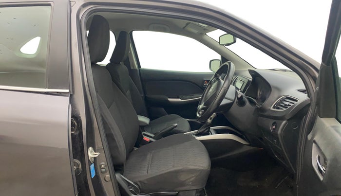 2017 Maruti Baleno ZETA CVT PETROL 1.2, Petrol, Automatic, 97,116 km, Right Side Front Door Cabin