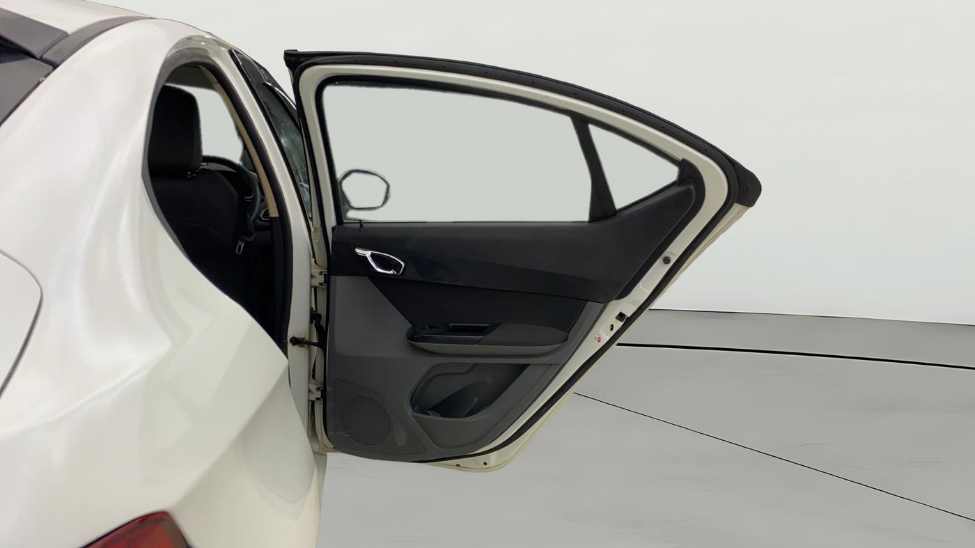 2018 Tata TIGOR XZ (O) DIESEL, Diesel, Manual, 70,038 km, RHS Rear Door