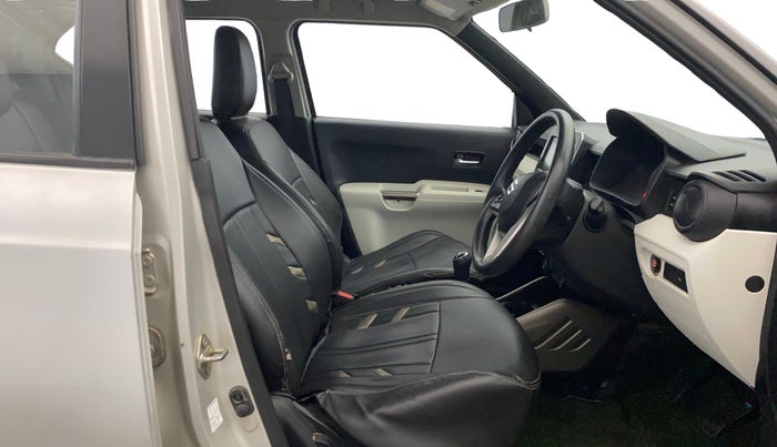 2018 Maruti IGNIS ALPHA 1.2, Petrol, Manual, 96,982 km, Right Side Front Door Cabin