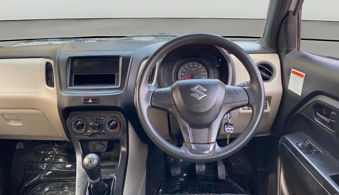 2021 Maruti New Wagon-R LXI CNG 1.0, CNG, Manual, 14,382 km, Air Conditioner