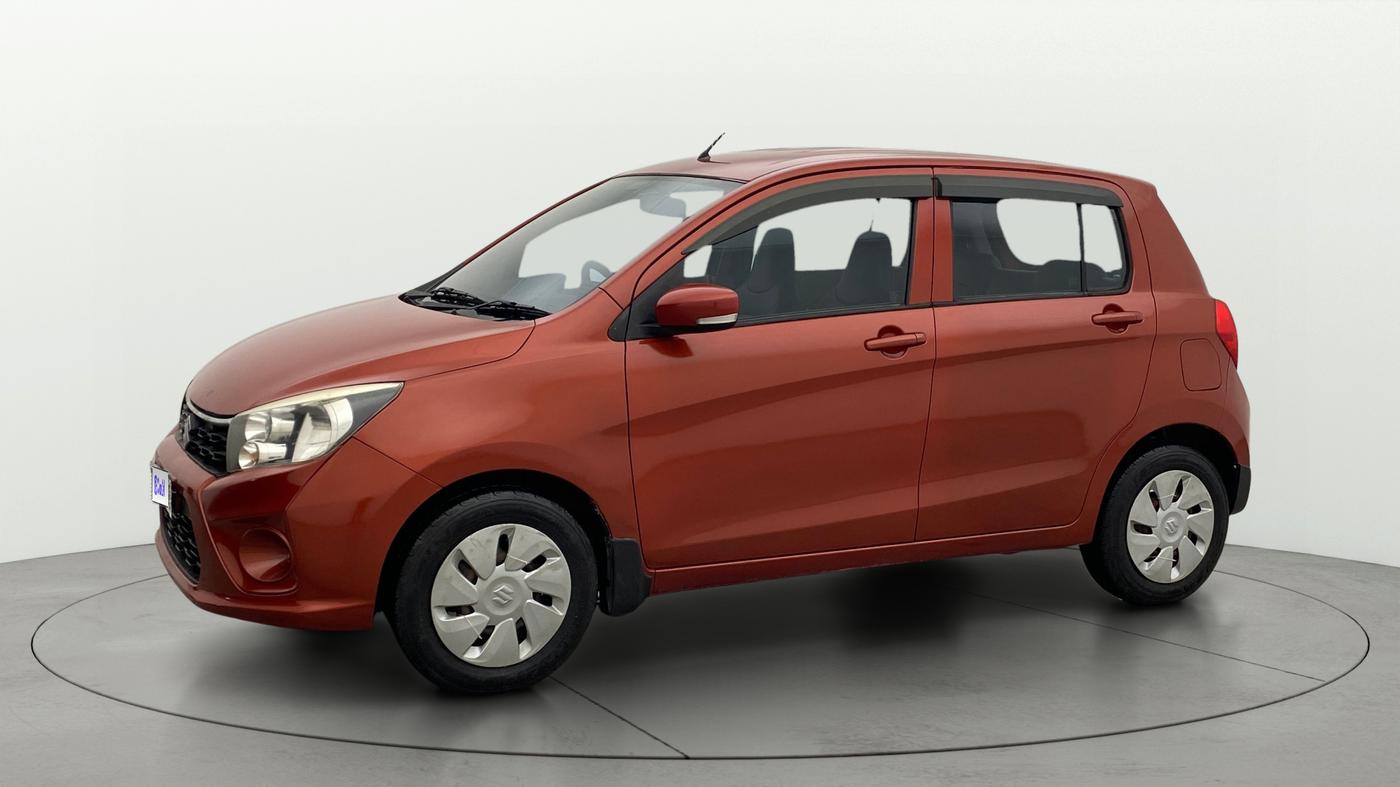 2018 Maruti Celerio ZXI AMT (O), Petrol, Automatic, 31,733 km, Left Front Diagonal