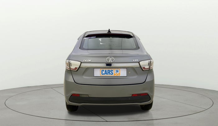 2019 Tata TIGOR XZA PETROL, Petrol, Automatic, 85,687 km, Back/Rear