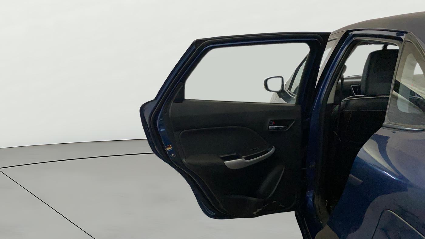 2018 Maruti Baleno DELTA PETROL 1.2, Petrol, Manual, 34,141 km, LHS Rear Door