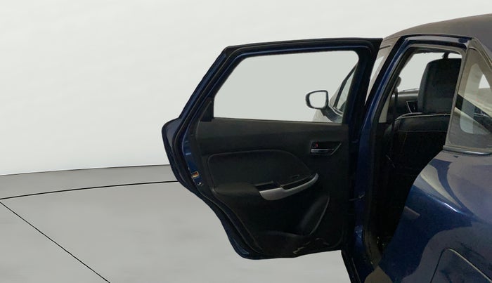 2018 Maruti Baleno DELTA PETROL 1.2, Petrol, Manual, 34,141 km, LHS Rear Door