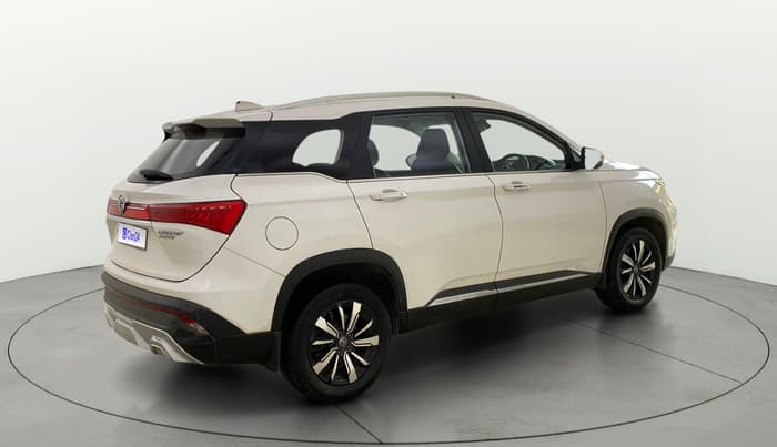 2020 MG HECTOR SHARP 1.5 DCT PETROL, Petrol, Automatic, 20,106 km, Right Back Diagonal