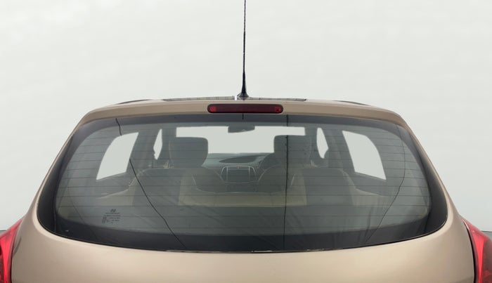 2012 Hyundai i20 MAGNA 1.4 CRDI, Diesel, Manual, 1,49,760 km, Rear Windshield