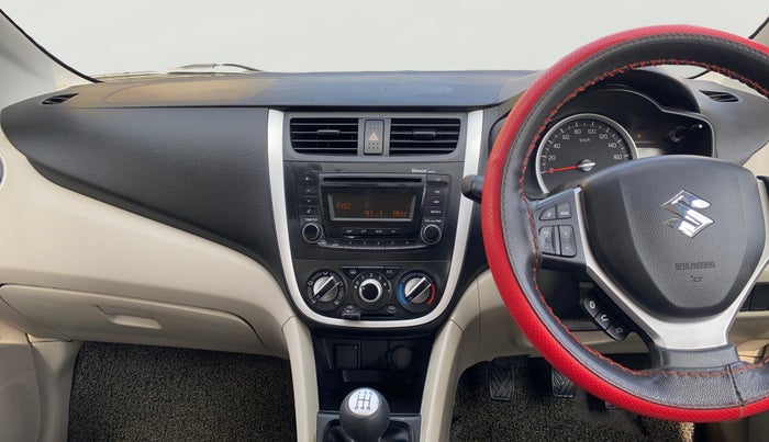 2019 Maruti Celerio ZXI, Petrol, Manual, 10,224 km, Air Conditioner