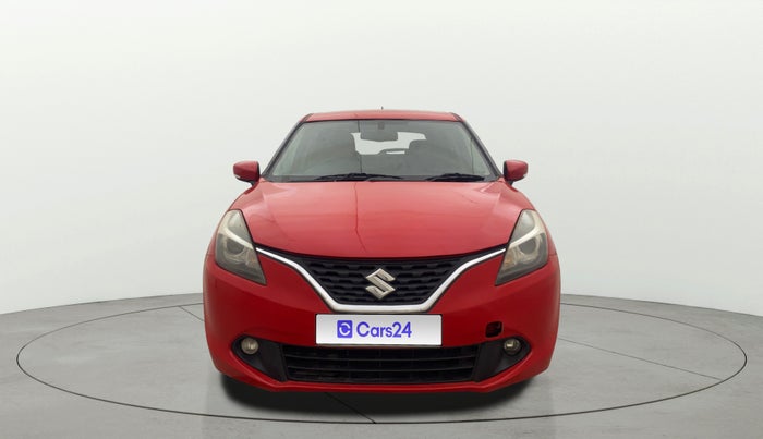 2016 Maruti Baleno ALPHA DIESEL 1.3, Diesel, Manual, 91,055 km, Front