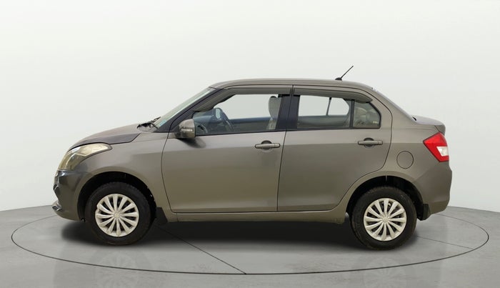 2015 Maruti Swift Dzire VXI, Petrol, Manual, 55,839 km, Left Side