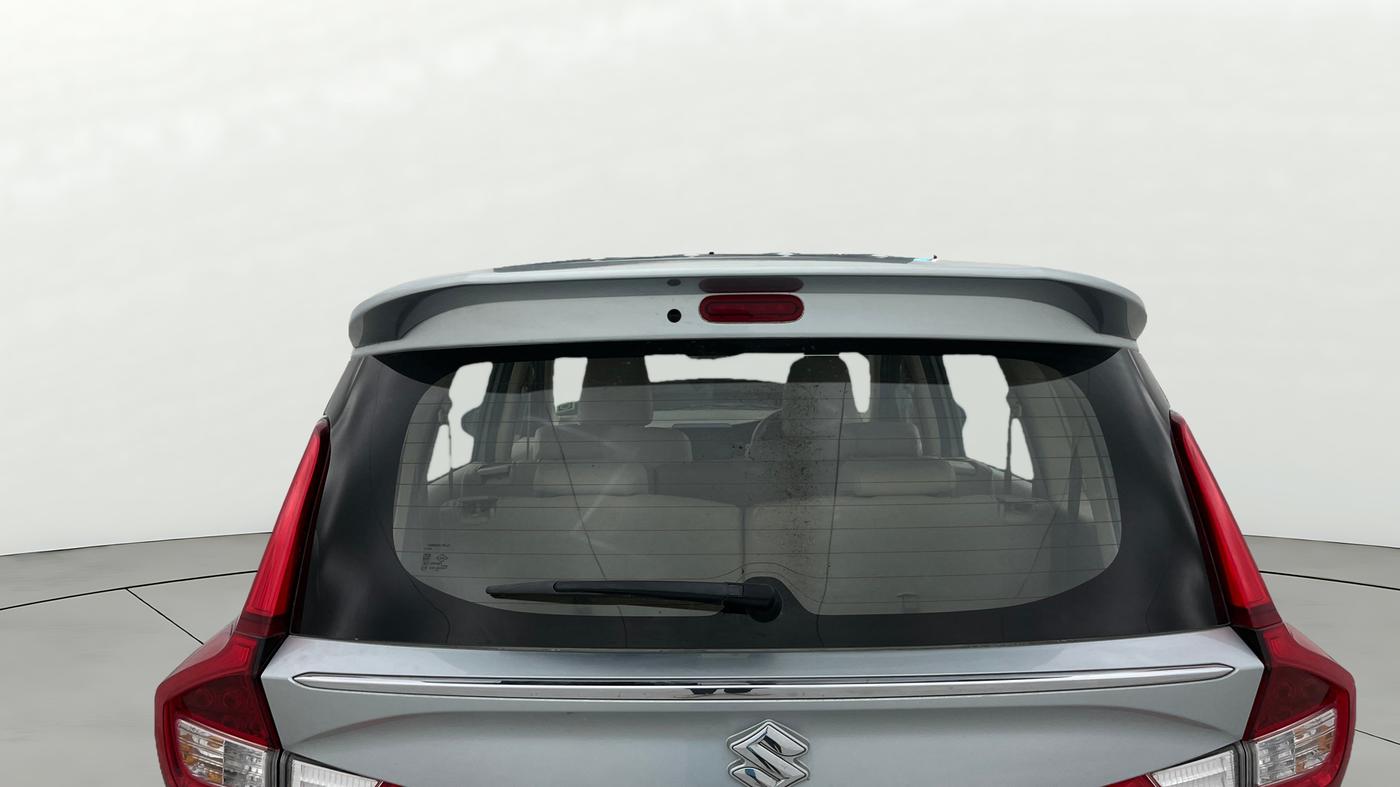 2022 Maruti Ertiga ZXI SHVS, Petrol, Manual, 9,916 km, Rear Windshield