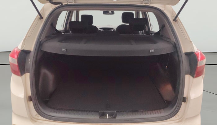 2016 Hyundai Creta S 1.6 PETROL, Petrol, Manual, 36,363 km, Boot Open Zoomed View