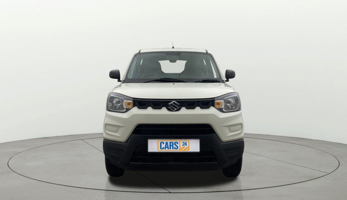 2022 Maruti S PRESSO VXI (O), Petrol, Manual, 6,387 km, Front