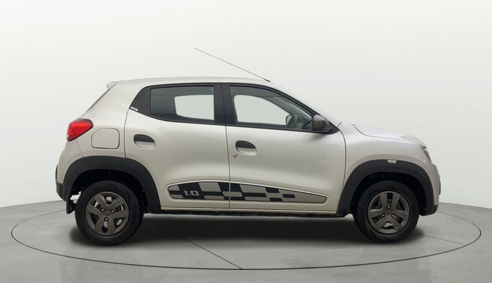2018 Renault Kwid RXL 1.0, Petrol, Manual, 21,483 km, Right Side View