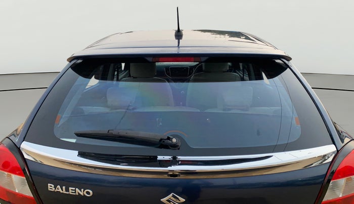 2021 Maruti Baleno ZETA PETROL 1.2, CNG, Manual, 96,223 km, Rear Windshield