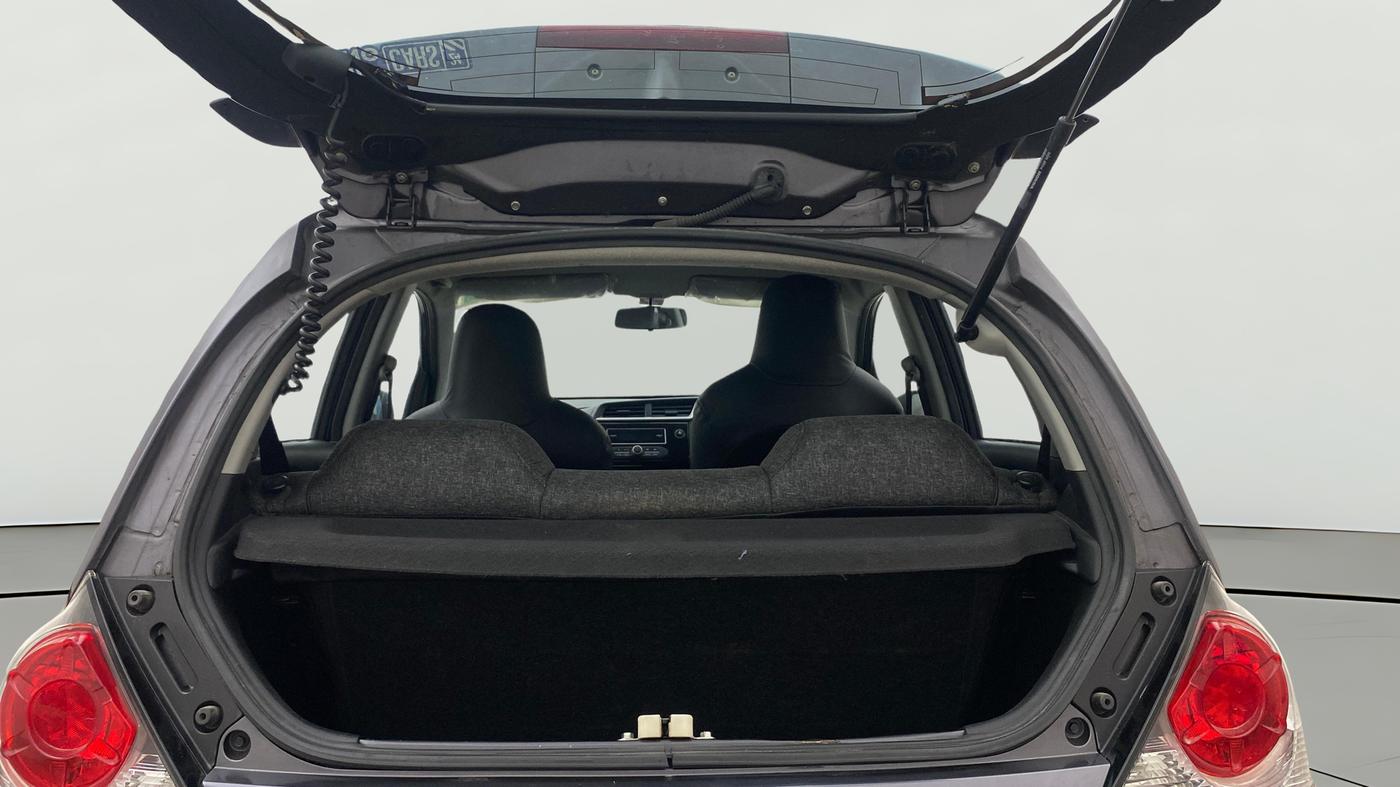 2018 Honda Brio VX AT, Petrol, Automatic, 37,121 km, Boot Open Zoomed View