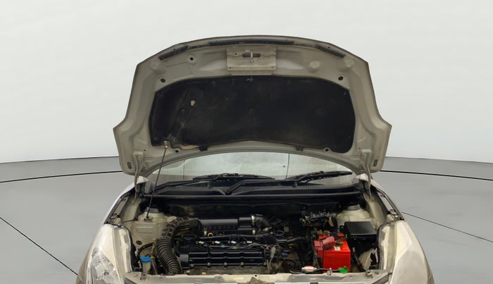 2018 Maruti Baleno DELTA CVT PETROL 1.2, Petrol, Automatic, 78,943 km, Open Bonet