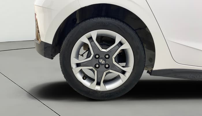 2023 Hyundai NEW I20 SPORTZ 1.2 MT, Petrol, Manual, 34,104 km, Right Rear Wheel