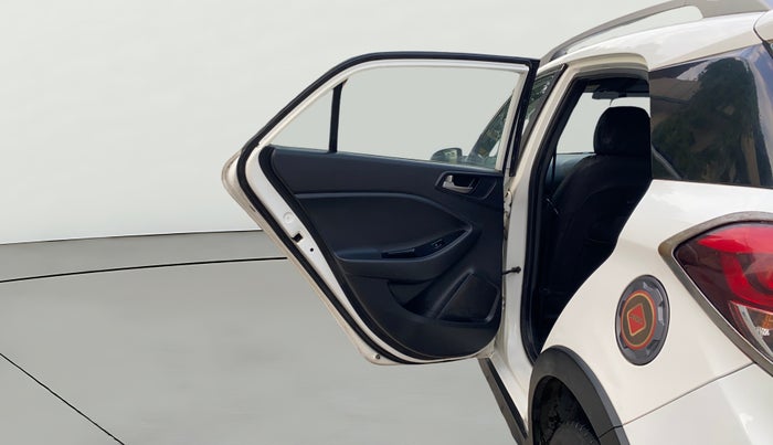 2019 Hyundai i20 Active 1.2 BASE, Petrol, Manual, 62,276 km, LHS Rear Door