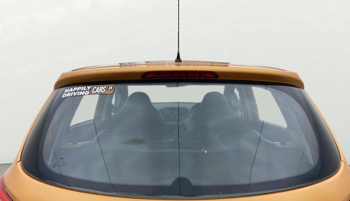 2015 Hyundai Grand i10 MAGNA 1.2 KAPPA VTVT, Petrol, Manual, 70,265 km, Rear Windshield