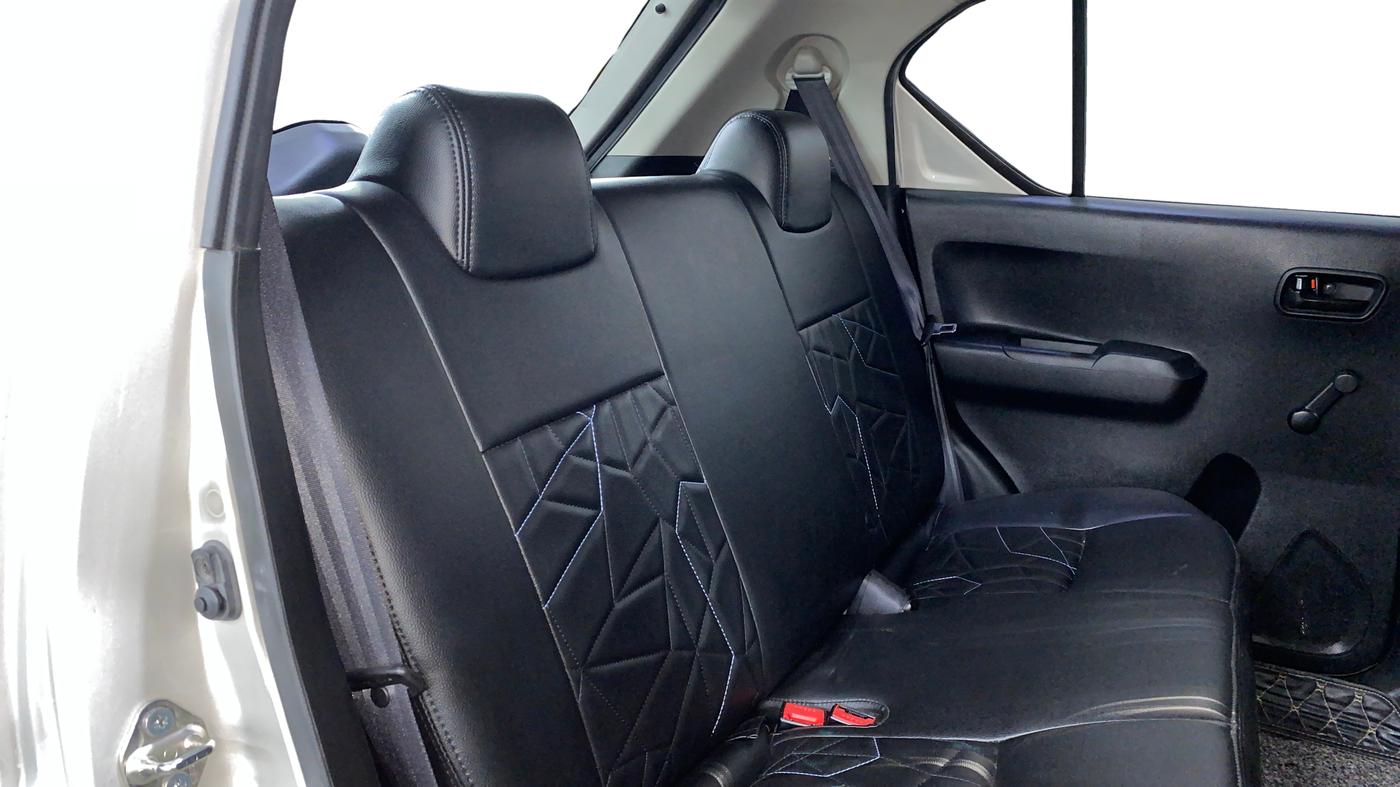 2020 Maruti IGNIS SIGMA 1.2, Petrol, Manual, 52,521 km, Right Side Rear Door Cabin
