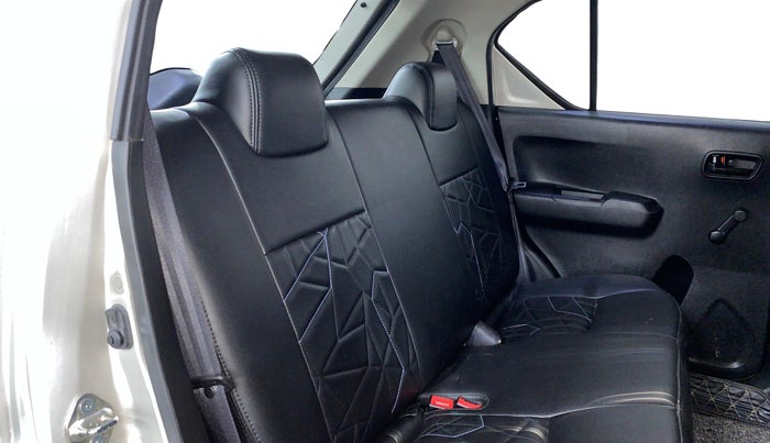 2020 Maruti IGNIS SIGMA 1.2, Petrol, Manual, 52,521 km, Right Side Rear Door Cabin