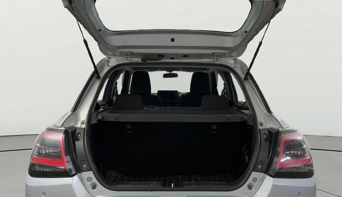 2024 Maruti Swift VXi AMT, Petrol, Automatic, 10,770 km, Boot Open Zoomed View