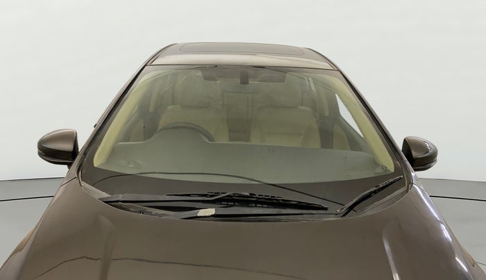 2017 Honda City 1.5L I-VTEC VX CVT, CNG, Automatic, 76,207 km, Front Windshield