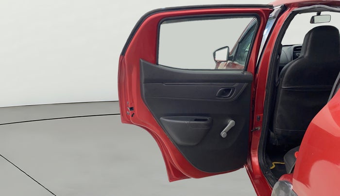 2018 Renault Kwid RXL, Petrol, Manual, 57,921 km, LHS Rear Door