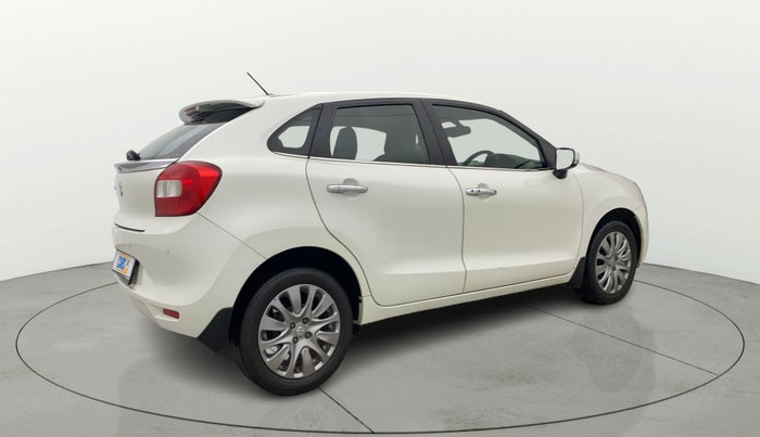 2018 Maruti Baleno ZETA PETROL 1.2, Petrol, Manual, 65,536 km, Right Back Diagonal