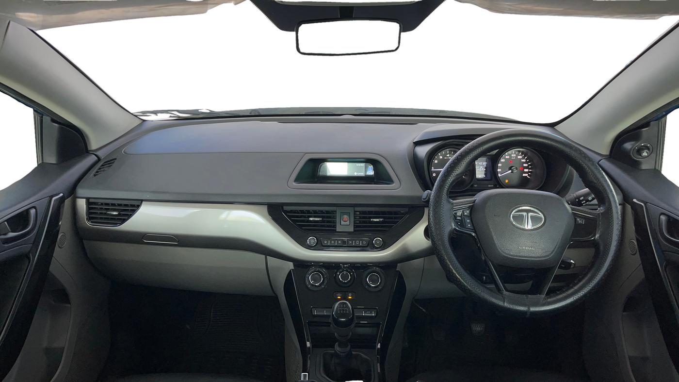 2019 Tata NEXON XM PETROL, Petrol, Manual, 49,129 km, Dashboard