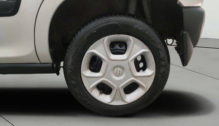 2020 Maruti S PRESSO VXI+, Petrol, Manual, 54,626 km, Left Rear Wheel