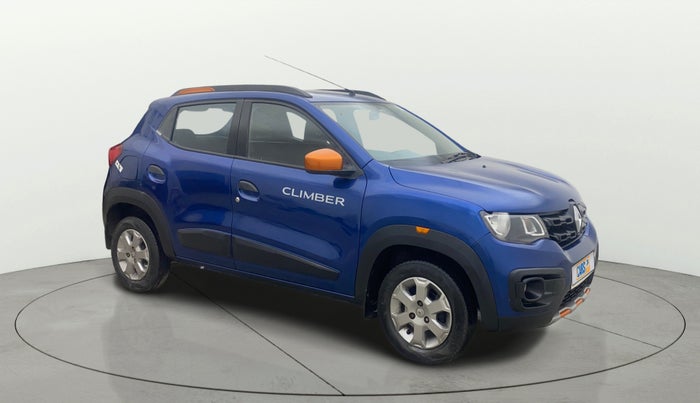 2017 Renault Kwid CLIMBER 1.0 AMT, Petrol, Automatic, 47,517 km, SRP