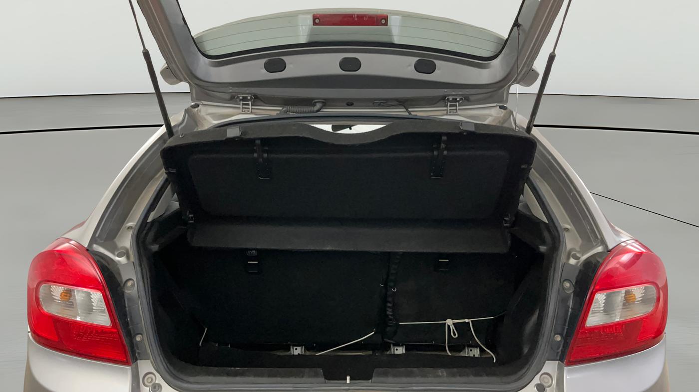 2021 Maruti Baleno DELTA PETROL 1.2, Petrol, Manual, 38,515 km, Boot Open Zoomed View