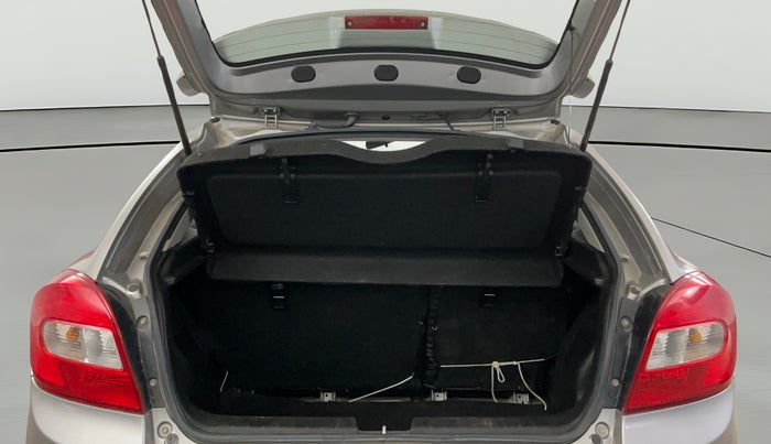 2021 Maruti Baleno DELTA PETROL 1.2, Petrol, Manual, 38,383 km, Boot Open Zoomed View