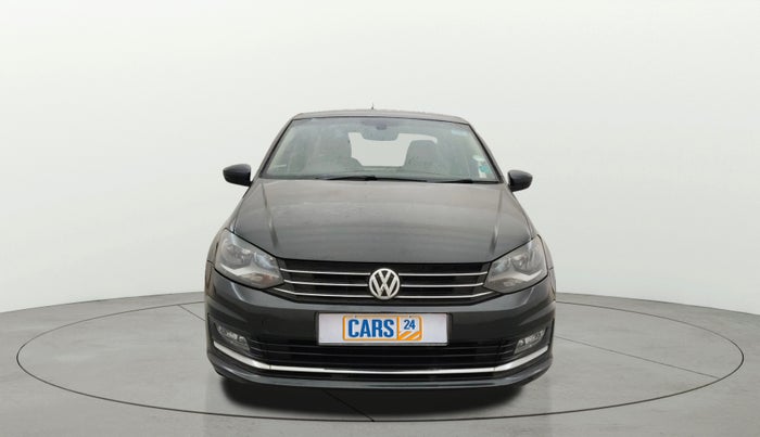 2016 Volkswagen Vento HIGHLINE 1.6 MPI, Petrol, Manual, 74,659 km, Front