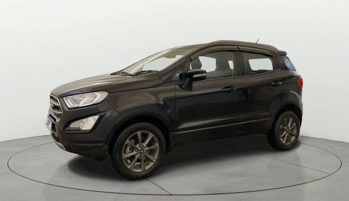 2020 Ford Ecosport TITANIUM 1.5L PETROL, Petrol, Manual, 42,512 km, Left Front Diagonal