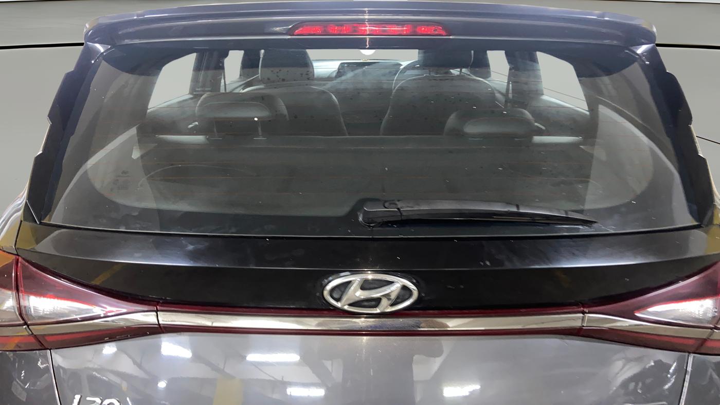 2023 Hyundai NEW I20 N LINE N8 1.0 TURBO GDI DCT, Petrol, Automatic, 24,915 km, Rear Windshield