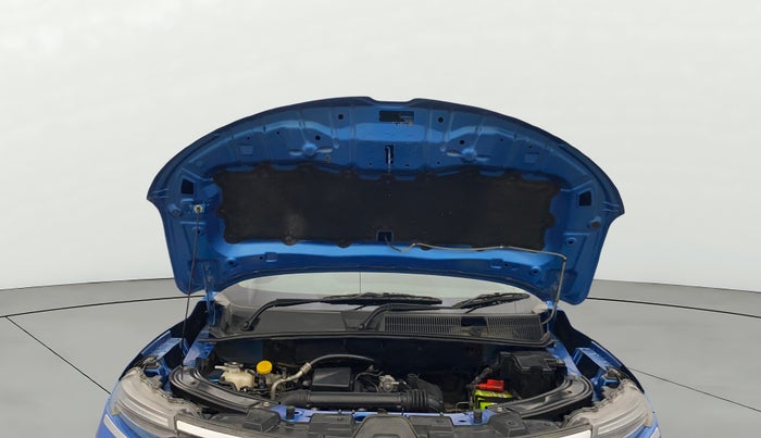 2021 Renault Kiger RXT AMT, Petrol, Automatic, 34,585 km, Open Bonet