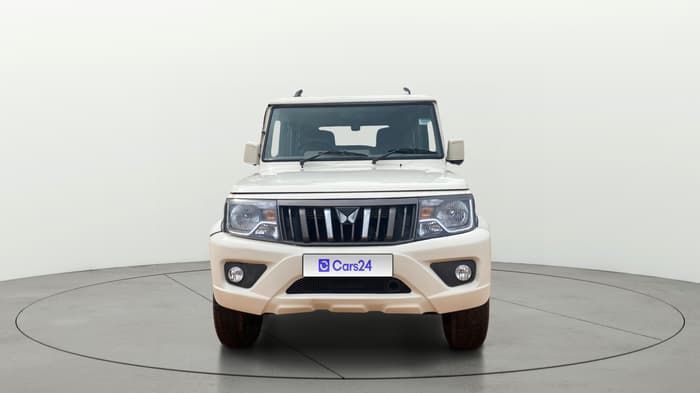 2023 Mahindra Bolero B6 (O), Diesel, Manual, 29,769 km, Front