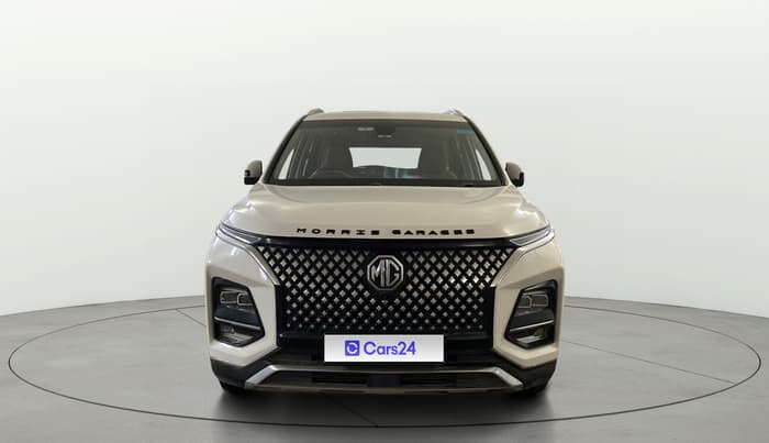 2023 MG HECTOR PLUS SHARP PRO 1.5 TURBO MT 7 STR, Petrol, Manual, 19,985 km, Front