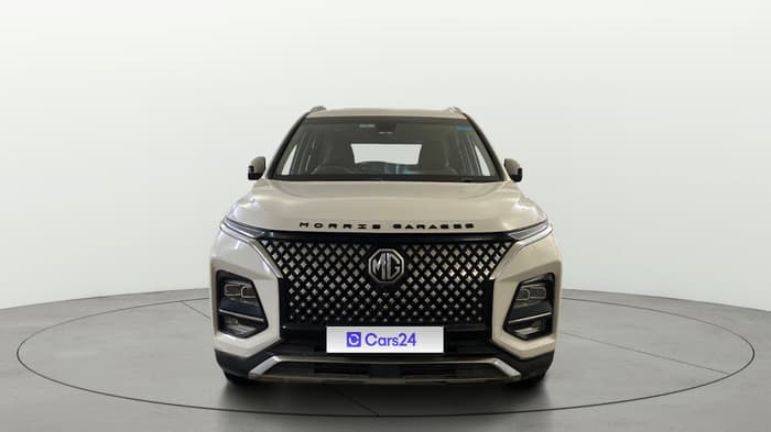 2023 MG HECTOR PLUS SHARP PRO 1.5 TURBO MT 7 STR, Petrol, Manual, 20,509 km, Front