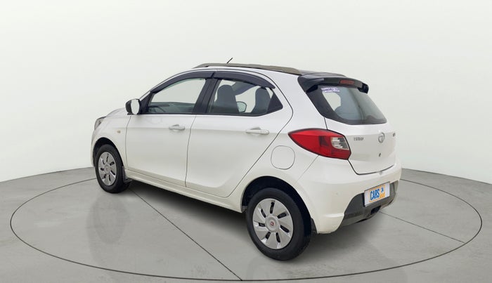 2017 Tata Tiago WIZZ EDITION PETROL, Petrol, Manual, 74,070 km, Left Back Diagonal