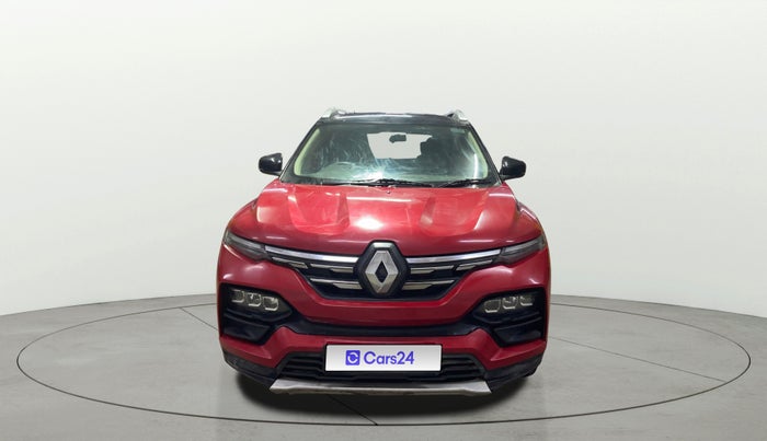 2022 Renault Kiger RXZ MT, Petrol, Manual, 64,522 km, Front