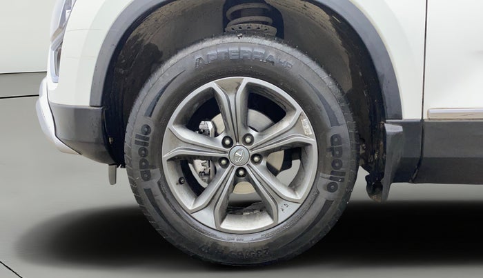 2022 Tata Harrier XTA 2.0L KRYOTEC PLUS, Diesel, Automatic, 73,326 km, Left Front Wheel